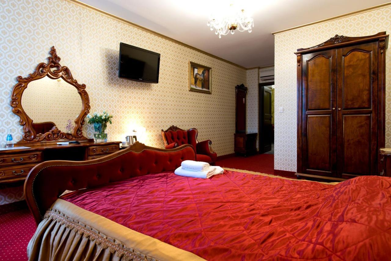 Hotel Campari Gora Motyczna Exterior photo